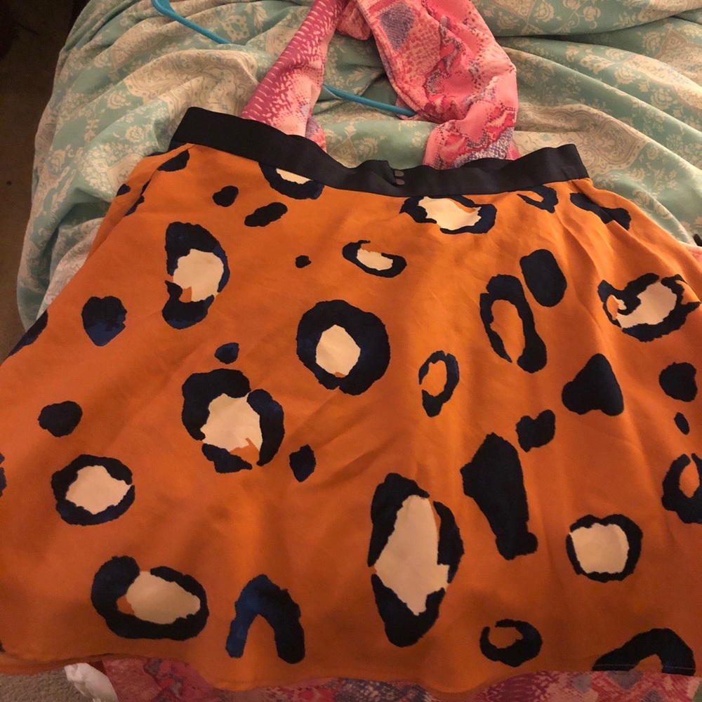 Target Philip Lim skirt